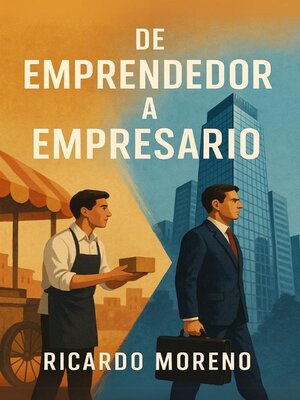 cover image of De Emprendedor a Empresario
